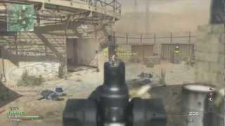 90 Second TDM MOAB MW3Some Scar-L Update and Stuff