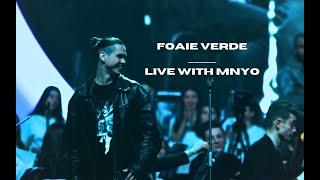 Satoshi & MNYO - Foaie Verde  LIVE POP SIMFONIC 9