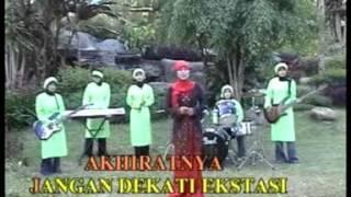 Ivana Savitri Annisa Group - Jangan Cuba Ekstasi Official Music Video