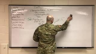Troop Leading Procedures   A Non Standard Approach