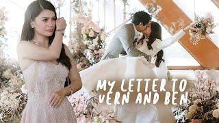 BEST MAID OF HONOR SPEECH EVER  By Verniece Enciso  Vern & Ben Wedding