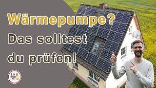 Beratungsgespräch Wärmepumpe bei Nils von Sonne Frei Haus