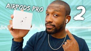 Apple AirPods Pro 2 - Unboxing & Review