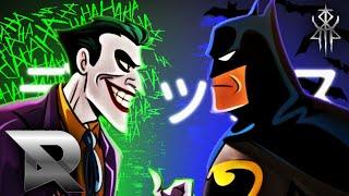 BATMAN AND JOKER - DC Comics  Jokers song 「Amv Edits」 Deox.