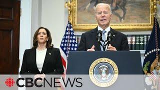 Joe Biden endorses Kamala Harris. How would she fare against Donald Trump?