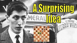 This Bobby Fischer Chess Strategy Works Extremely Well