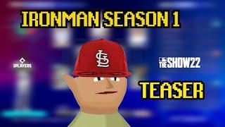 MLB The Show IRONMAN Season 1 Trailer