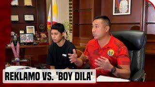 Mayor Zamora sa posibleng reklamo vs. Boy Dila Depende yan kung mag-file ng complaint ang rider