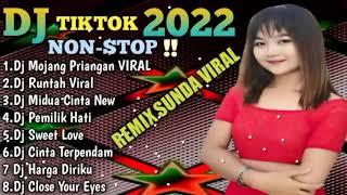 DJ MOJANG PRIANGAN REMIX SUNDA  VIRAL TIKTOK TERBARU 2022 FULL BASS