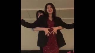 MoMo ️ Sana TWICE gay panic moments 