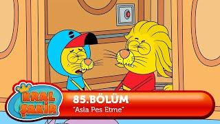 @KralSakirResmi 85. Bölüm - Asla Pes Etme