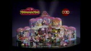 Melanies Mall 1996 TV Commercial