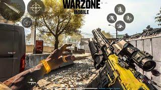 ANDROID MAX GRAPHICS BATTLEROYALE WARZONE MOBILE