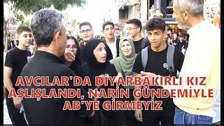 DİYARBAKIRLI KIZ ERKEN SEÇİM  SORUNLARA ÇARE OLACAKSA OLSUN  NARİN GÜNDEMİYLE ABYE GİREMEYİZ