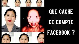 MYSTERE sur FACEBOOK  La cas ORIE CHEF