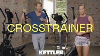 Crosstrainer Guide  Kettler Showroom