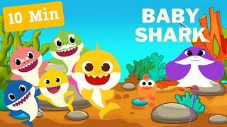 Baby Shark Song  Baby Shark do do do Song - Nursery rhymes and kids song