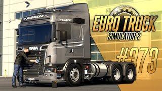 БИТВА СТИЛЯ. КТО СДЕЛАЕТ ЛУЧШИЙ ГРУЗОВИК? — Scania G440 — Euro Truck Simulator 2 1.50.2.3s #373
