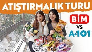 BİM VS A101 ABUR CUBURLARI  wBUKET SENA ÖZDEMİR