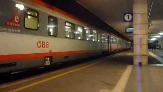 ÖBB EuroCity EC83 von München Hbf nach Verona PN