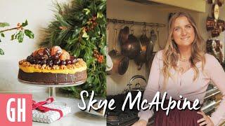 Skye McAlpines Christmas house tour  Good Housekeeping UK