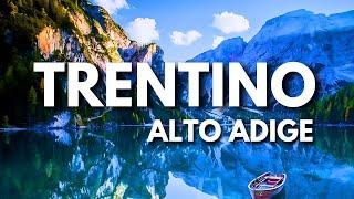 Regione Trentino Alto Adige - I Luoghi Da Visitare Assolutamente