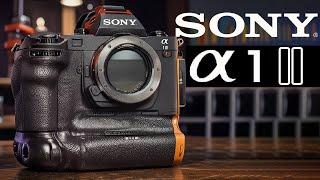 Sony A1 II - Why You Should Be Excited