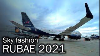 RUBAE 2021 - sky fashion show