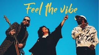 IRIE MAFFIA - Feel The Vibe Official Music Video