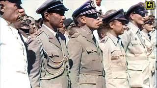 Video Asli  FULL PEMAKAMAN JENDERAL SPOOR 1949  Pemimpin Militer Belanda Terakhir di Indonesia