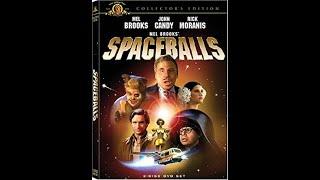 OpeningClosing to Spaceballs 2005 DVD