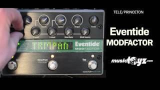 Eventide ModFactor