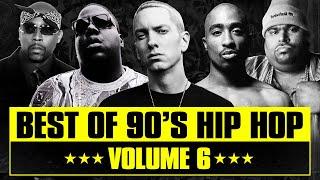 90s Hip Hop Mix #06  Best of Old School Rap Songs  Throwback Rap Classics  Westcoast  Eastcoast