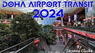 Doha Airport Transit Guide & Walkthrough June 2024 Your Ultimate Travel Companion