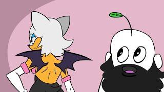 Oneyplays Animated Tomar Simps For Rouge