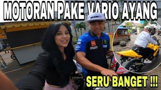 JALAN KE DAGO SAMA AYANG  CARI PEMANDANGAN INDAH 