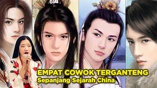 EMPAT Cowok TERGANTENG sepanjang Sejarah China - tapi BERNASIB TRAGIS