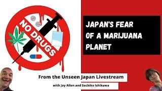 Japans Fear of a Marijuana Planet Drug Use Celebrity and Social Ostracism