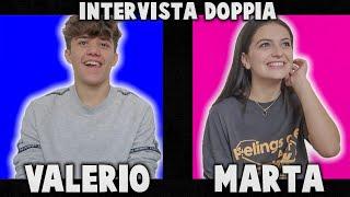 INTERVISTA DOPPIA con la MIA RAGAZZA