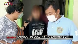 Polisi Gerebek Remaja Curanmor di Bandar Lampung Terancam Pidana 7 Tahun #Gerebek 0301