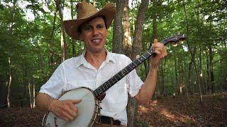 Clifton Hicks - Trouble On My Mind - Clawhammer Banjo