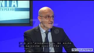 Qual è il futuro della cardiochirurgia? Il Dr. Giovanni Troise ne parla a Teletutto Racconta