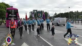 Ulster Grenadiers FB @ Last Saturday Of August 260823