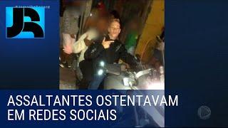 Polícia segue pistas por redes sociais e prende quadrilha que roubava motos de luxo