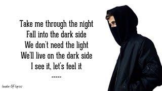 Alan Walker - DARKSIDE Lyrics ft. AuRa & Tomine Harket