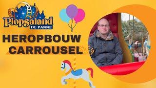 Heropbouw Carrousel