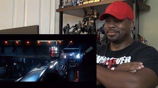 Robocop Rogue City - Official Gameplay Reveal Trailer - Reaction