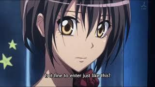 Best anime confession#3 kaichou wa maid-sama