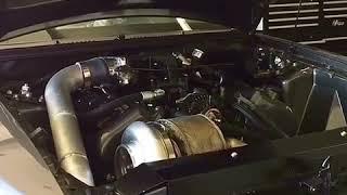 HUGE TURBO LAG