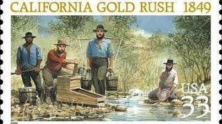 History The Gold Rush of 1849 Documentary